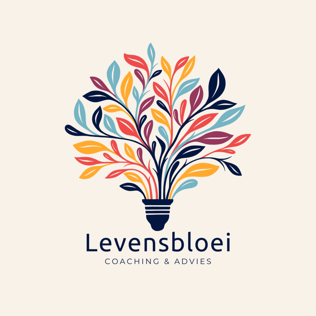 Levensbloei coaching logo